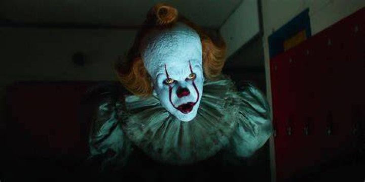 Pennywise from IT