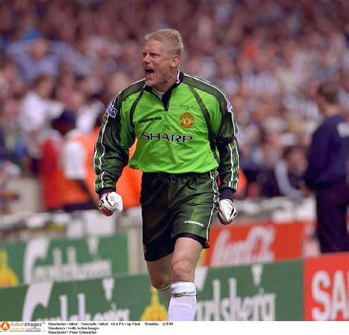 Peter Schmeichel Peter Schmeichel