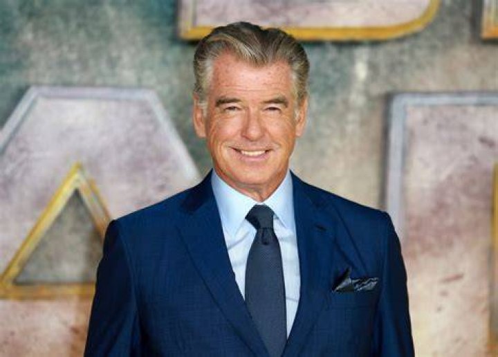 Pierce Brosnan Net Worth