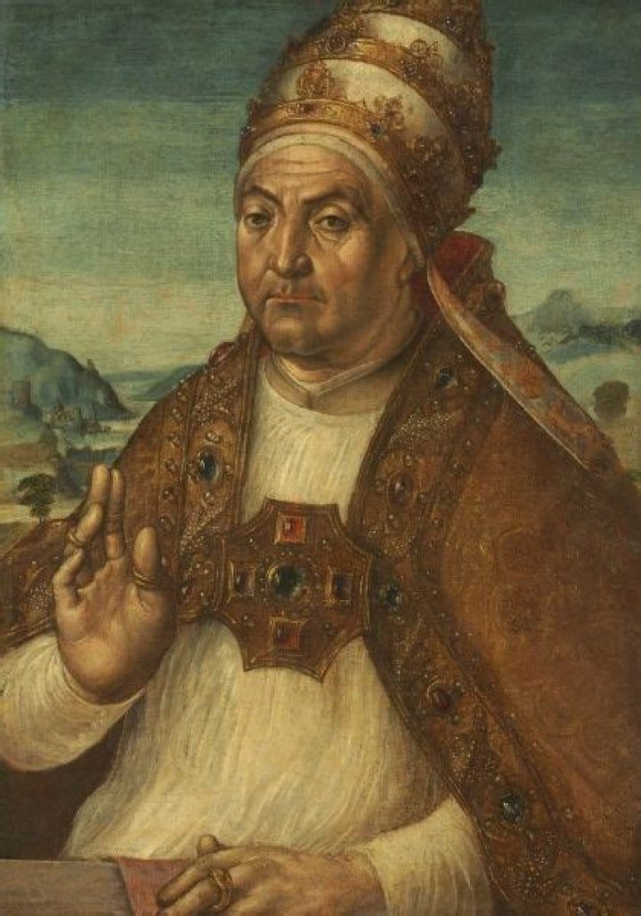 Pope Sixtus IV