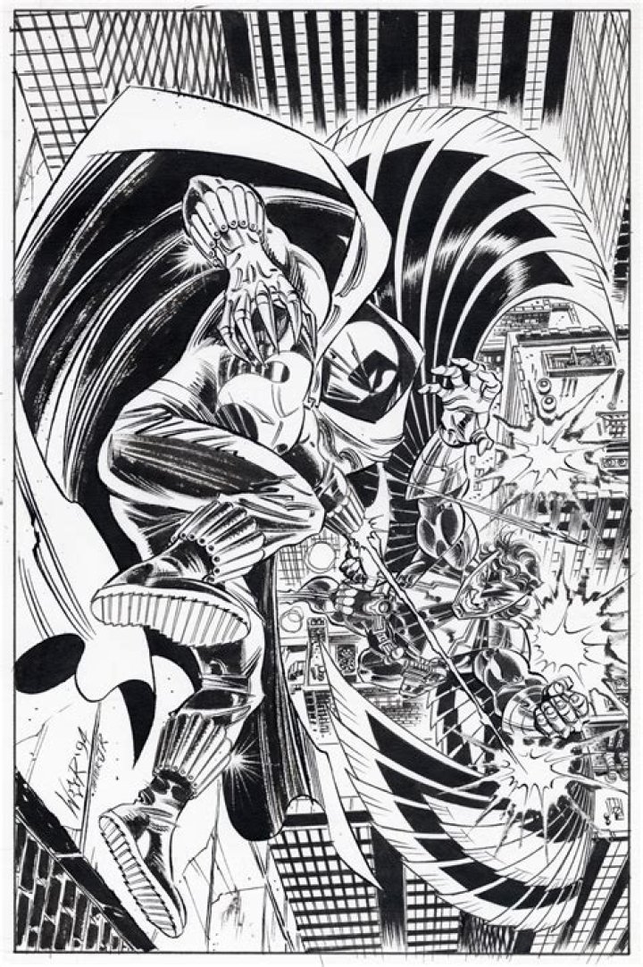 Prowler 4 cover