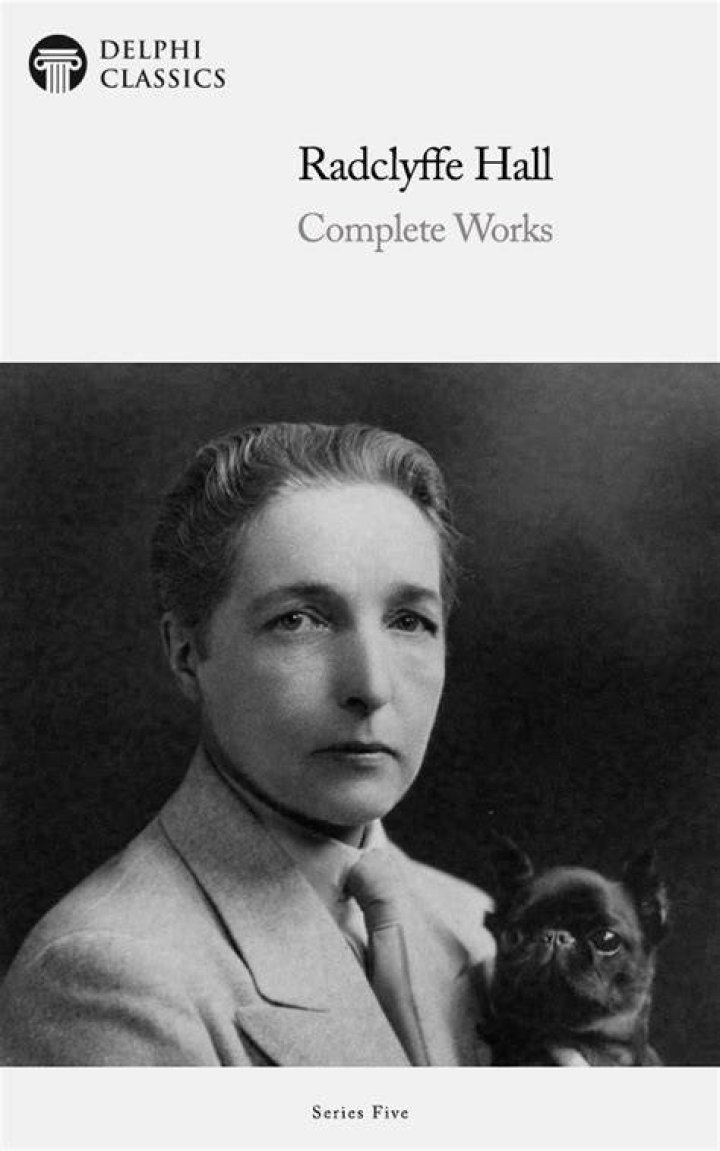 Radclyffe Hall Radclyffe Hall
