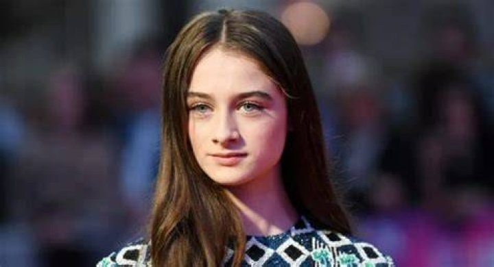 Raffey Cassidy Bra Size, Age, Weight, Height, Measurements