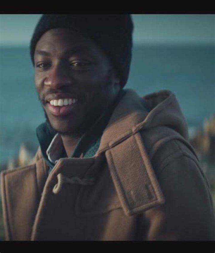 Ralph Amoussou in Marianne Ralph Amoussou in Marianne