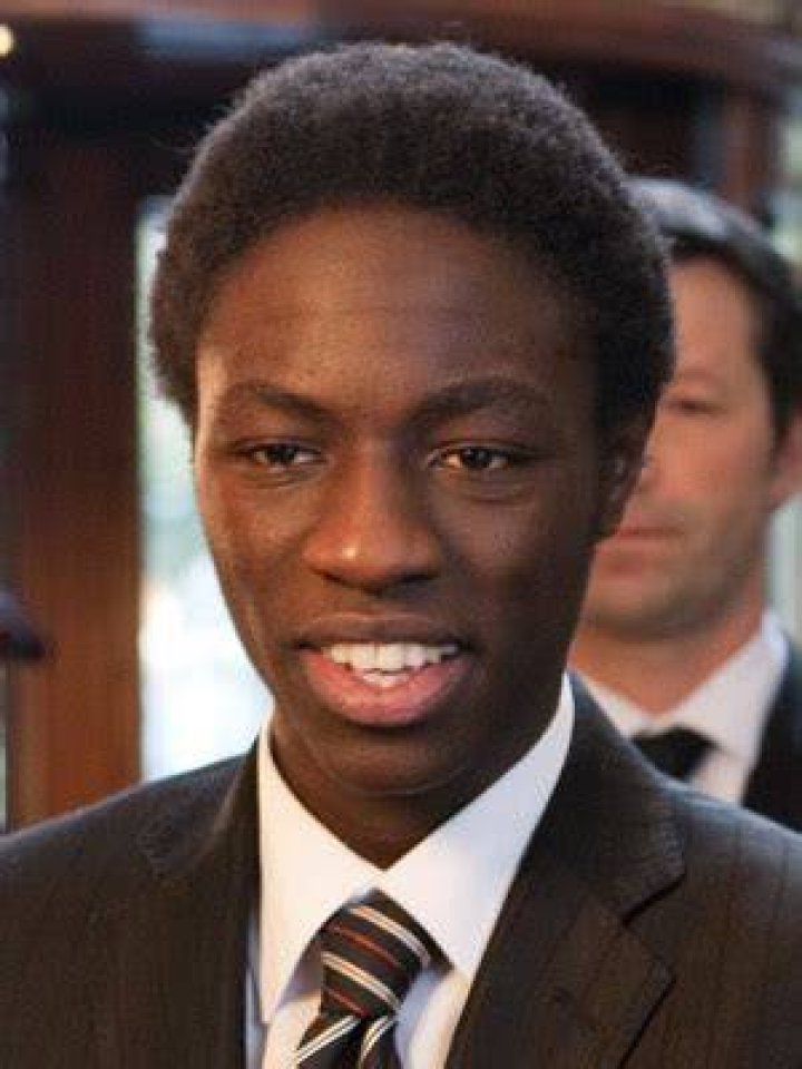 Ralph Amoussou Ralph Amoussou