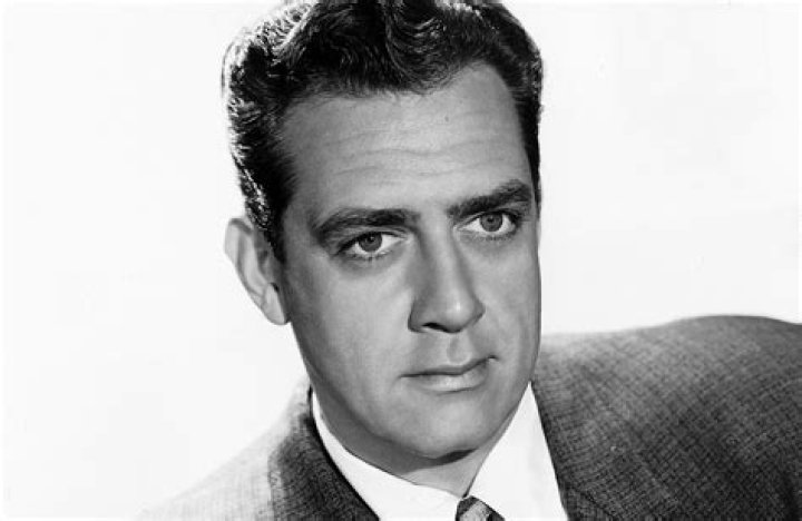Raymond Burr Raymond Burr