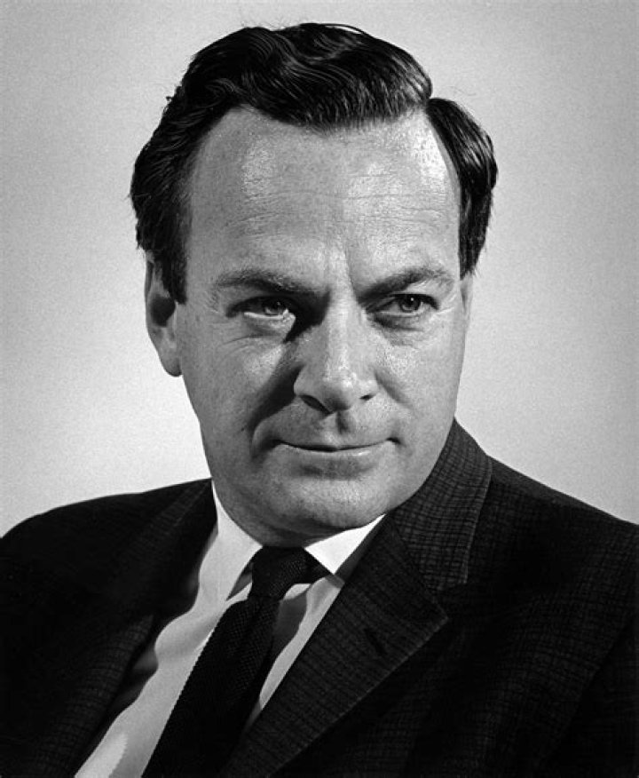 Richard Feynman Richard Feynman