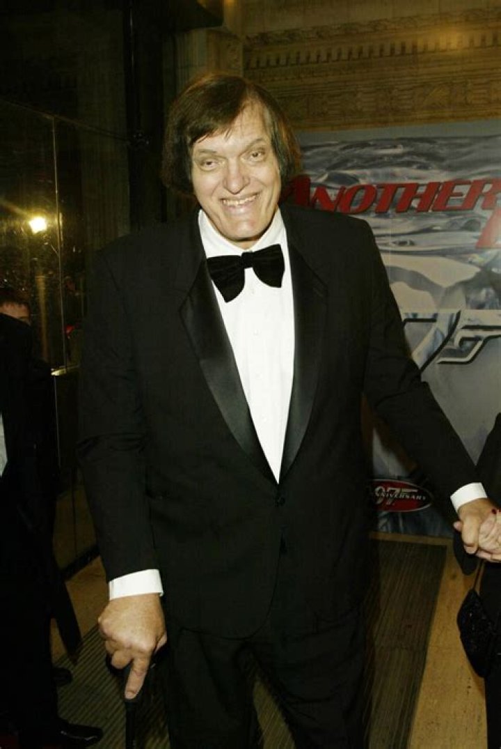 Richard Kiel Richard Kiel