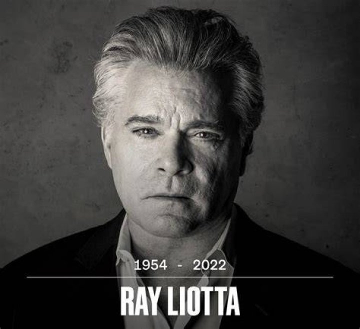 Is Ray Liotta actually Italian? 1 rip ray liotta