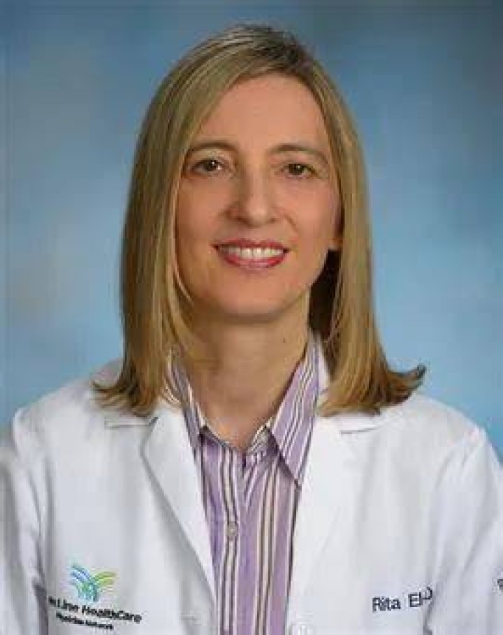 Rita El Hajj