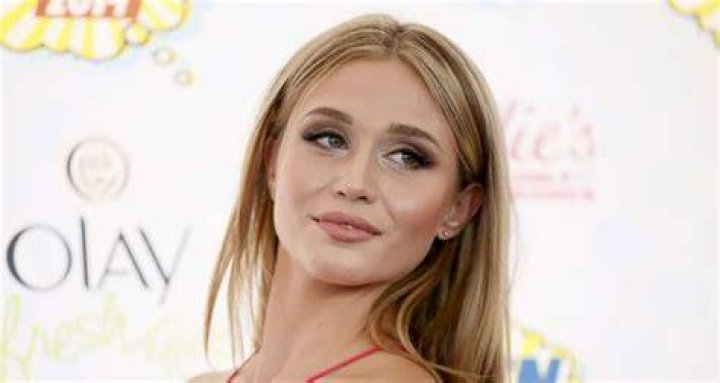 Rita Volk Bra Size, Age, Weight, Height, Measurements