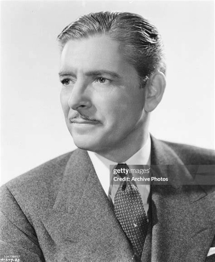 Ronald Colman Ronald Colman
