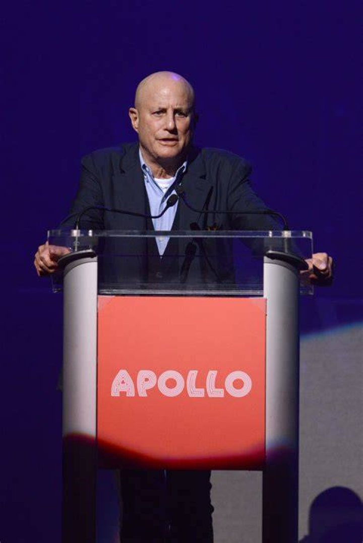 Ellen Barkin second husband: Who is Ronald Perelman? 1 Ronald Perelman source Forbes.com
