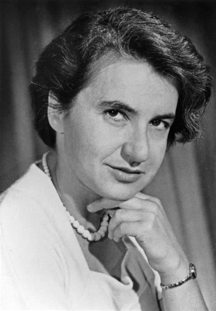Rosalind Franklin Rosalind Franklin