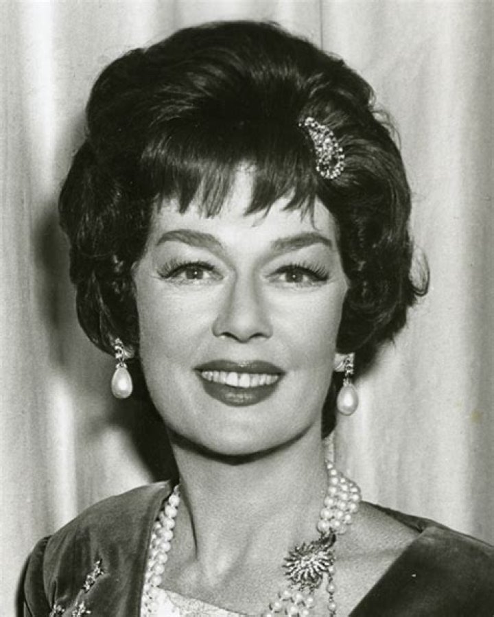 Rosalind Russell Rosalind Russell