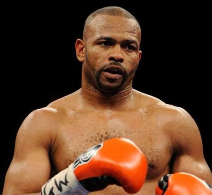 Roy Jones Jr. Roy Jones Jr.