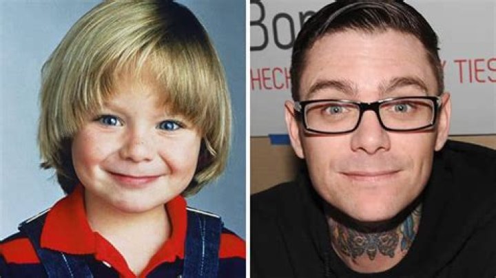 Ruby Hartley in childhood