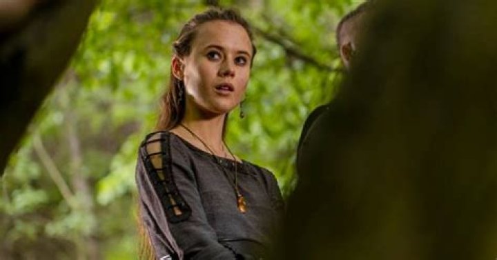 Ruby Hartley in The Last Kingdom