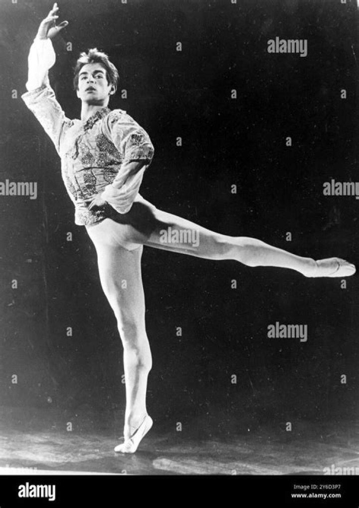 Rudolf Nureyev Rudolf Nureyev