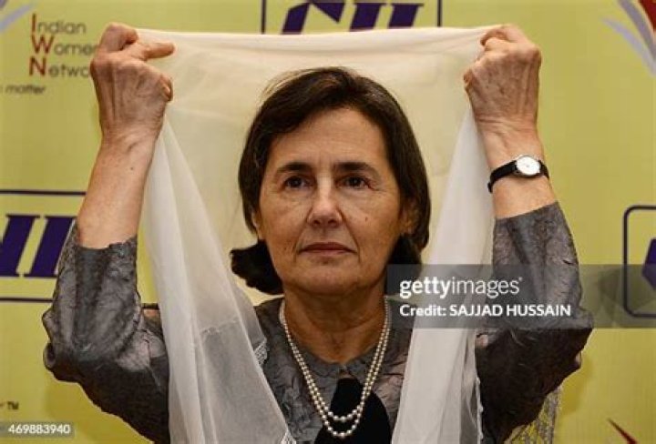 Rula Ghani