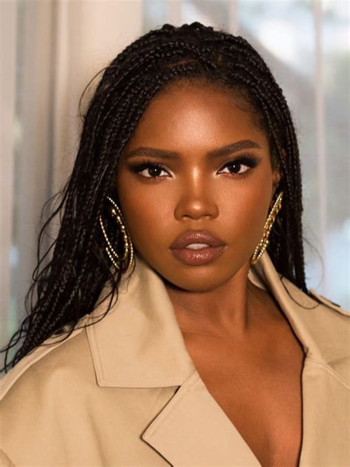 Ryan Destiny Ryan Destiny