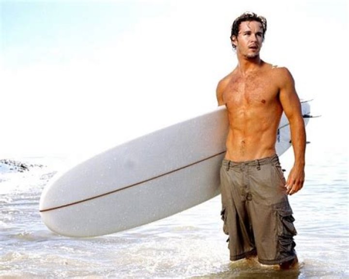 Ryan Kwanten Workout Routine
