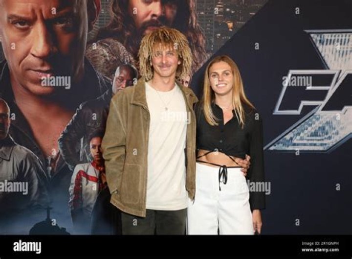 Sam McGovern with ex girlfriend Emma Dixon Sam McGovern with ex girlfriend Emma Dixon