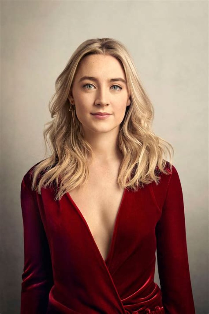 Saoirse Ronan Saoirse Ronan
