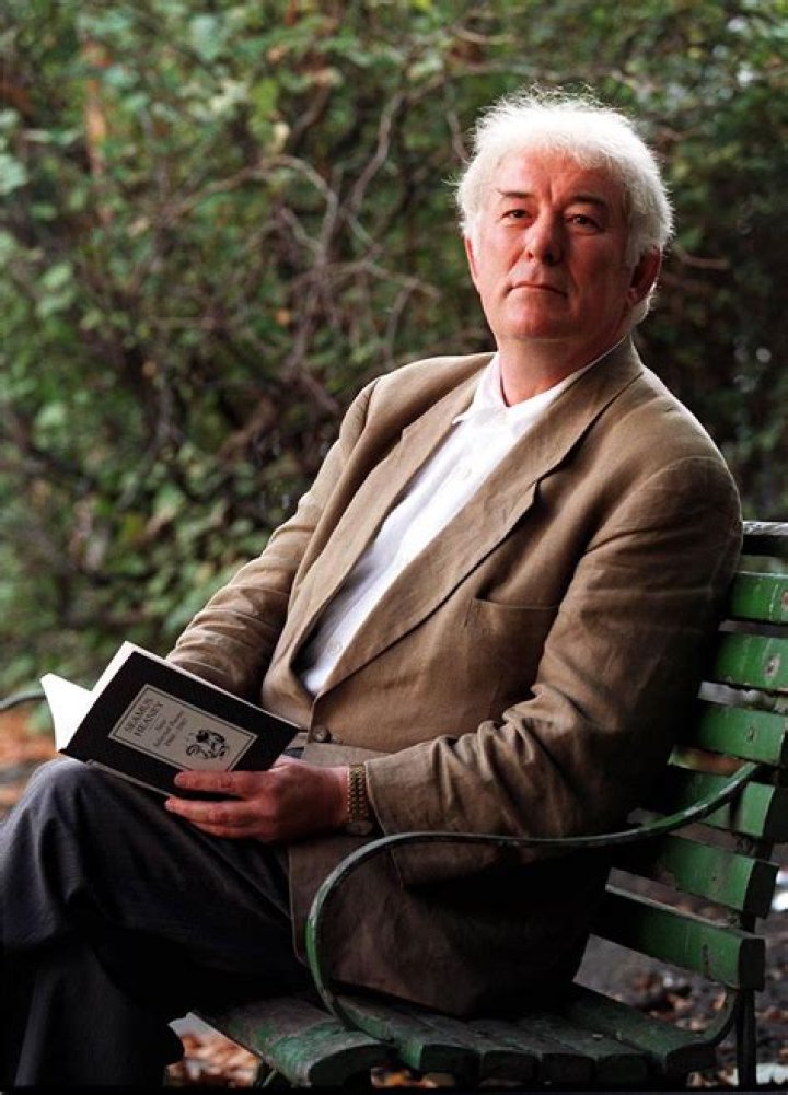 Seamus Heaney Seamus Heaney
