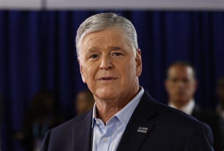 Sean Hannity children: Merri Kelly Hannity, Sean Patrick Hannity 1 Sean Hannity scaled