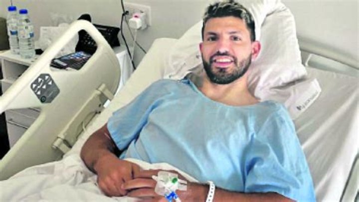 Sergio Ag&uuml;ero
