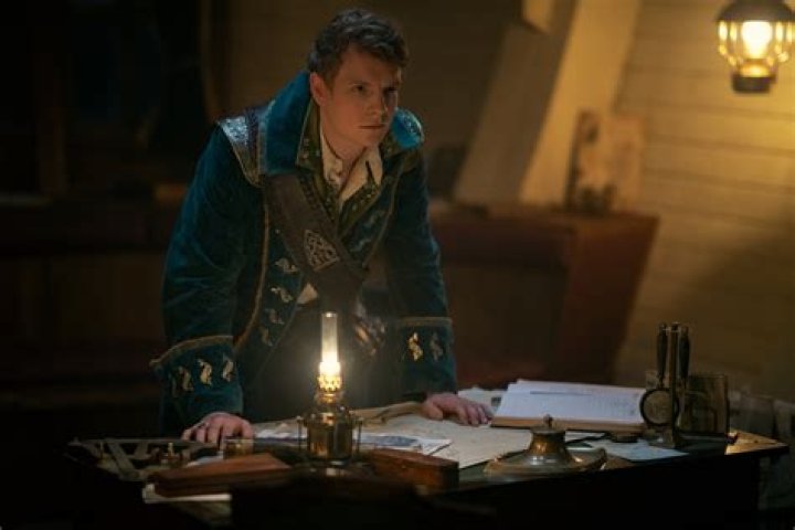 Shadow and Bone Actor Patrick Gibson Shadow and Bone Actor Patrick Gibson