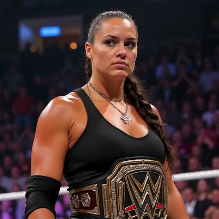 Shayna Baszler Shayna Baszler
