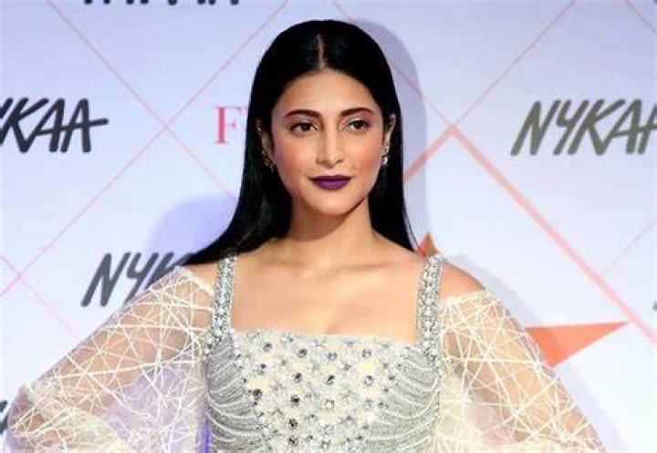 Shruti Haasan Net Worth