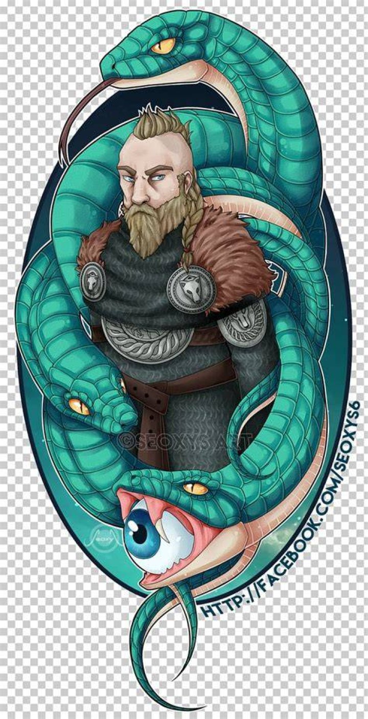 Sigurd Snake-in-the-Eye Sigurd Snake-in-the-Eye