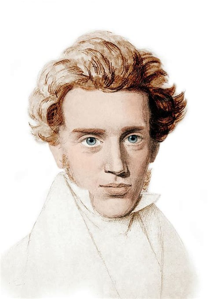 Soren Kierkegaard Soren Kierkegaard