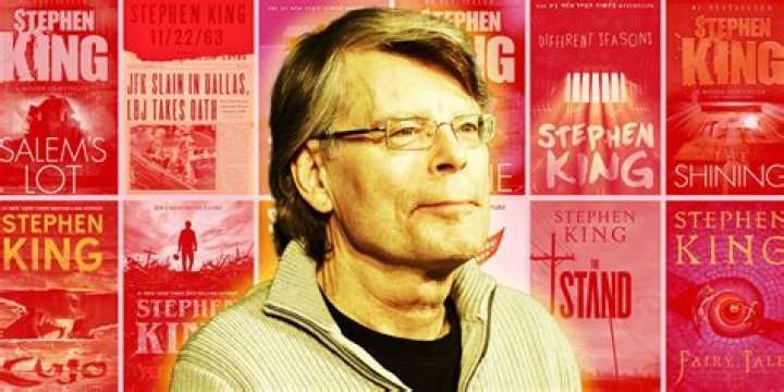 stephen king