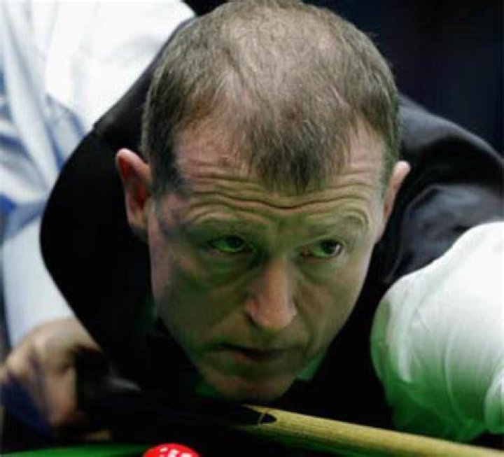 Steve Davis Biography