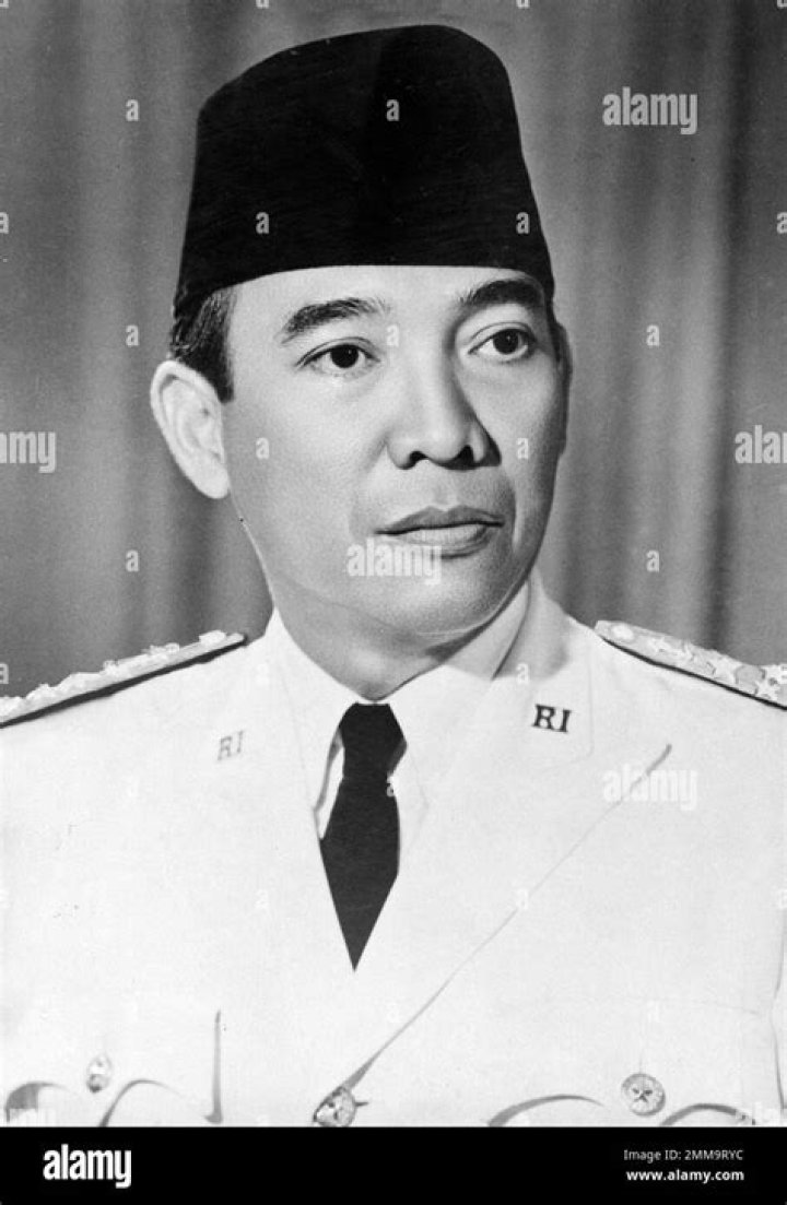Sukarno Sukarno