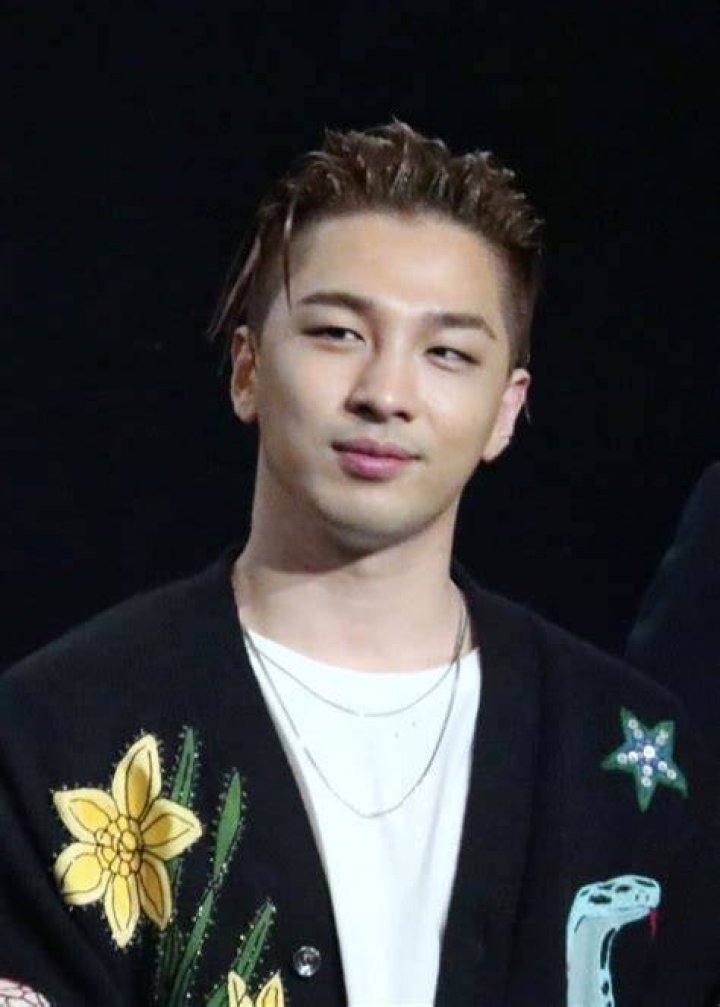 Taeyang Biography