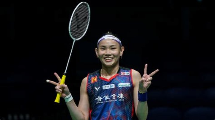 Tai Tzu-ying Tai Tzu-ying