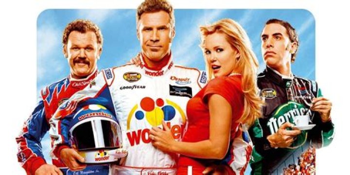talladega nights