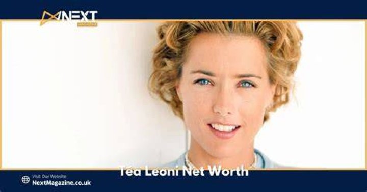 T&eacute;a Leoni Net Worth