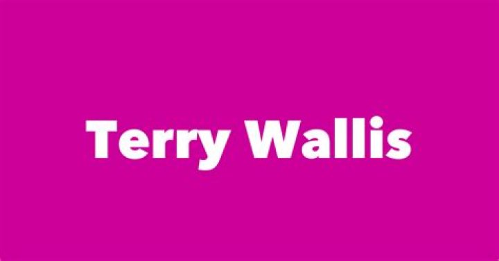 Terry Wayne Wallis wife: Meet Sandra Wallis - Age, kids, job 1 Terry Wallis