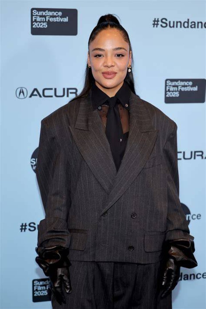 Tessa Thompson Tessa Thompson