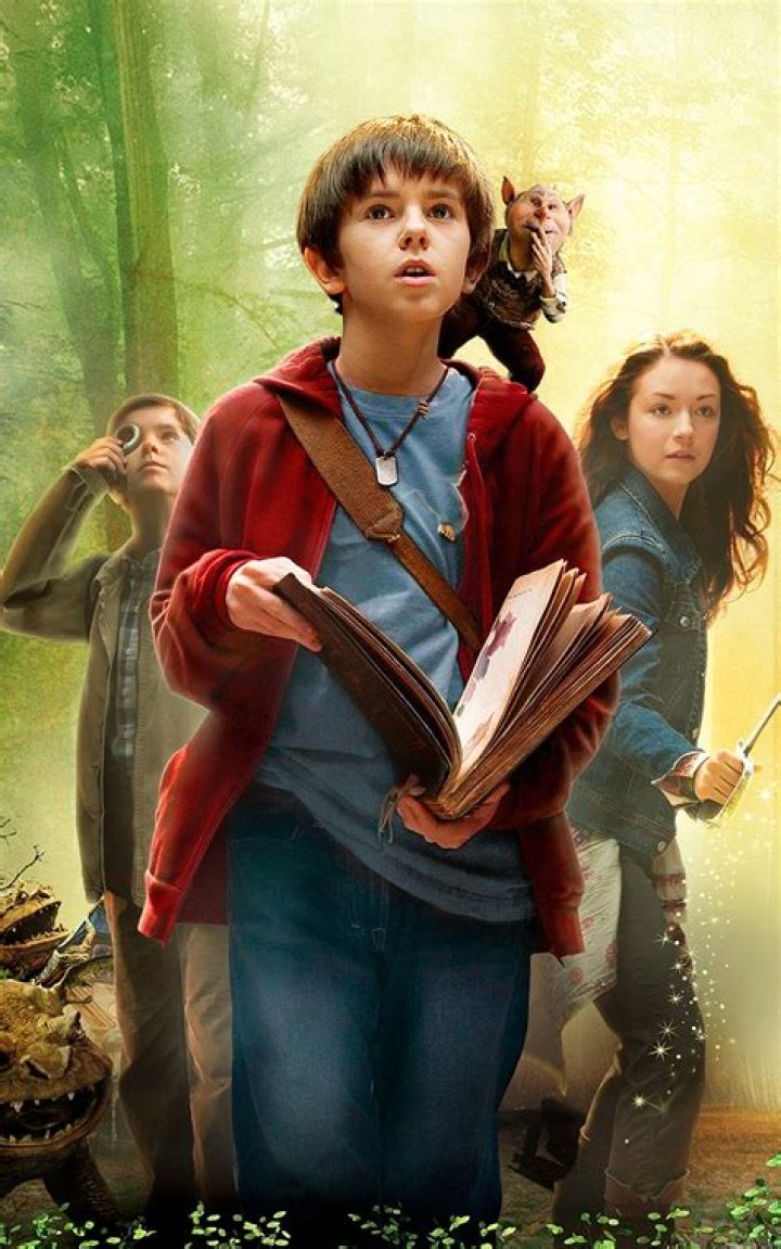 the spiderwick chronicles