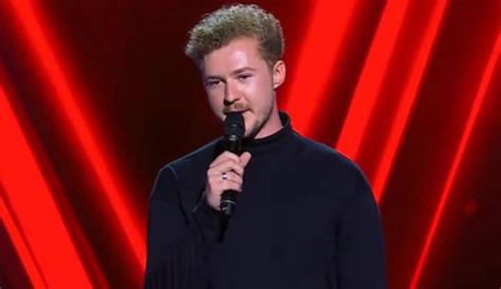 The Voice Australia singer Sam McGovern The Voice Australia singer Sam McGovern