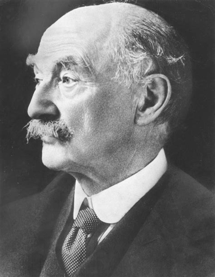 Thomas Hardy Thomas Hardy