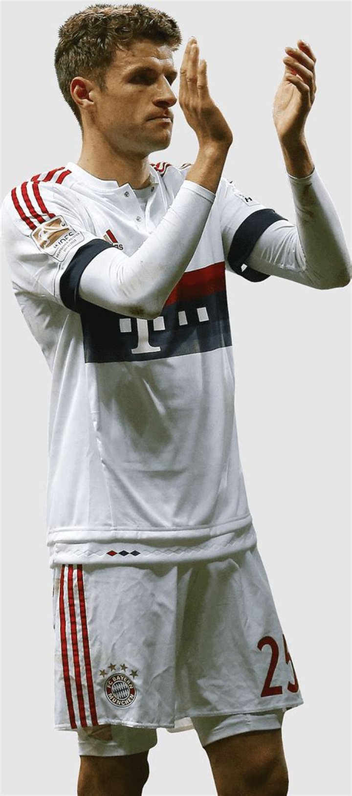 Thomas M&uuml;ller