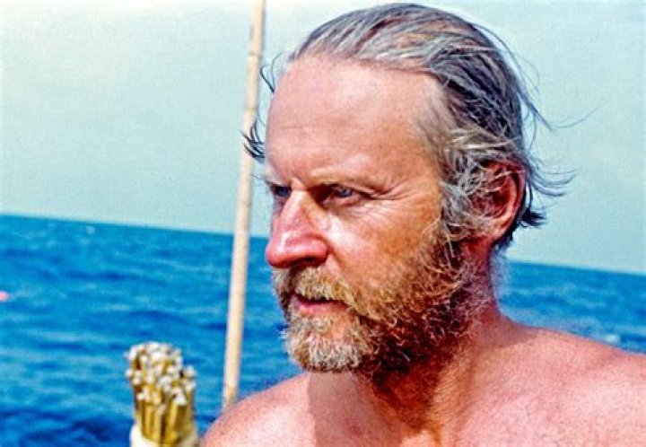 Thor Heyerdahl Thor Heyerdahl